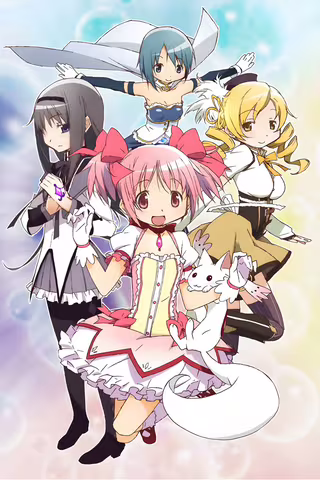 魔法少女小圆