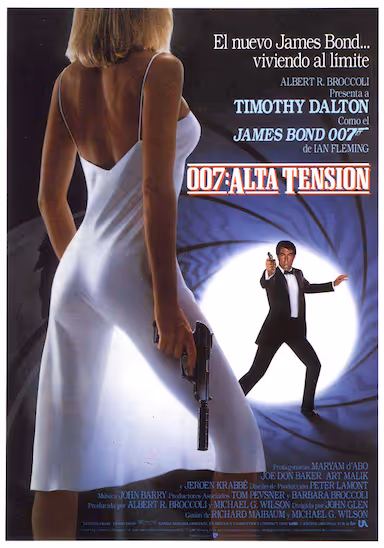 【影视】007之黎明生机 (1987) 百度网盘