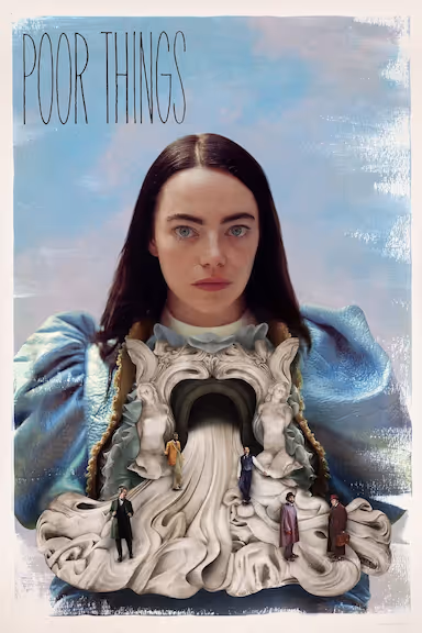 可怜的东西 4K 高码 (2023) - 夸克网盘 资源封面图