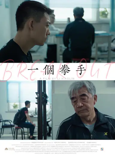 一个拳手