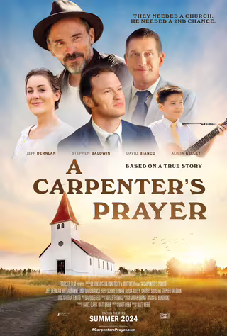 A Carpenter&#39;s Prayer
