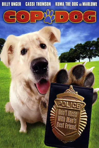 警犬马洛