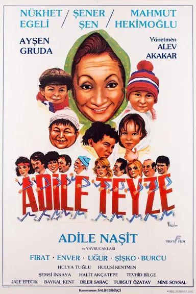 Adile Teyze (1983)-GBTGame 发布站