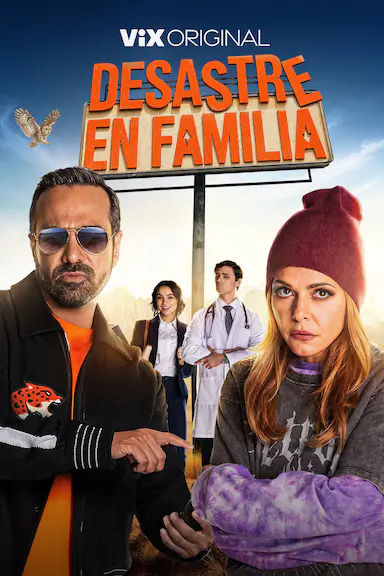 Desastre En Familia (2025)-GBTGame 发布站