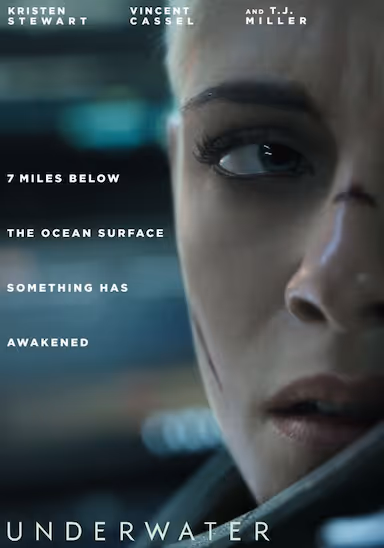 【影视】深海异兽 (2020) 夸克网盘