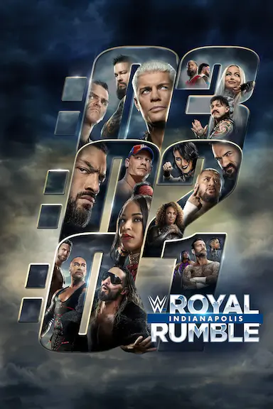 WWE：皇家大战 2025