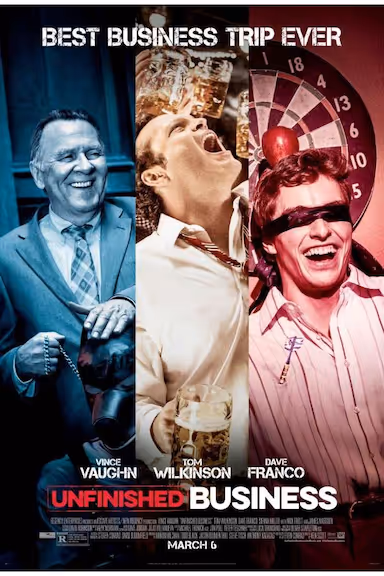 [商务囧途][2015][英语中字][1080P蓝光][11.2G] - 夸克网盘 资源封面图