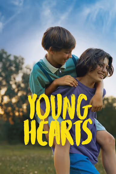 年轻的心【1080P】 - 夸克网盘 资源封面图