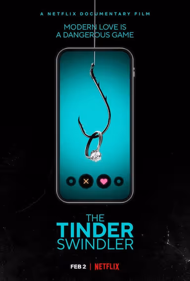 【影视】Tinder诈骗王 (2022) 夸克网盘
