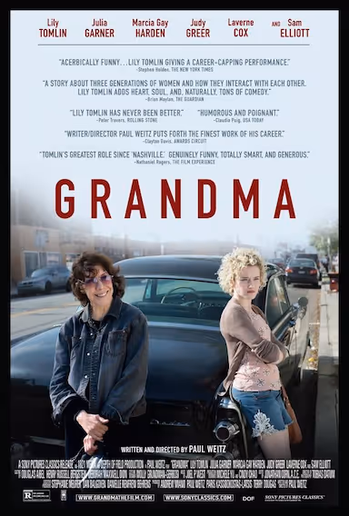 [与外婆同行][2015][英语中字][1080P蓝光][4.5G] - 夸克网盘 资源封面图