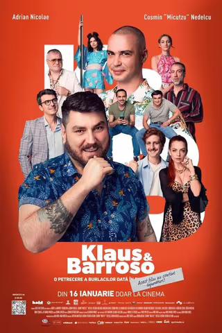 Klaus &amp; Barroso