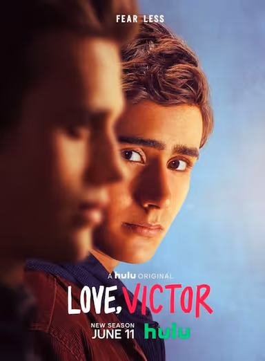 【电视剧】爱你，维克托 第二季 (2021) 夸克网盘