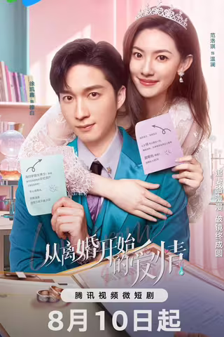 从离婚开始的爱情