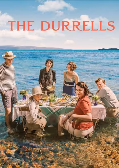 【电视剧】德雷尔一家 第一季 (2016) 夸克网盘