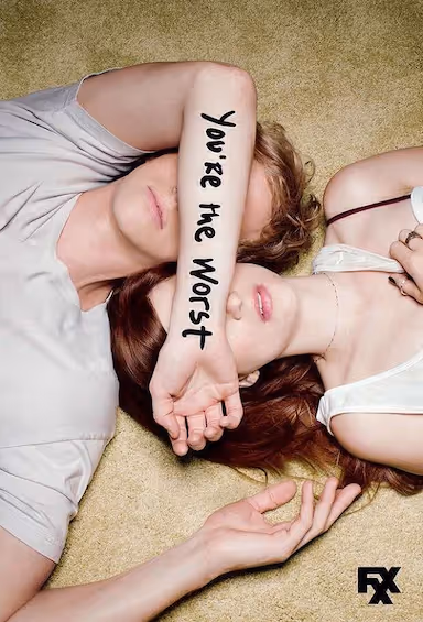 [我爱上的人是奇葩][全1-5季][英语中字][1080P][33G](3) - 夸克网盘 资源封面图