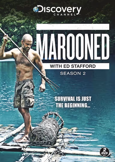 【电视剧】单挑荒野 第二季 (2014) 夸克网盘