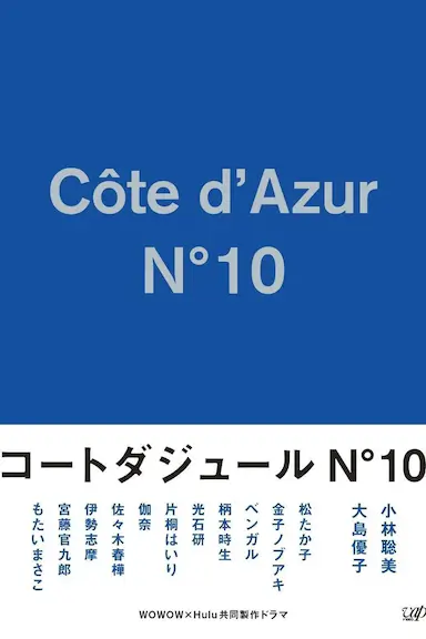 蔚蓝海岸 N°10