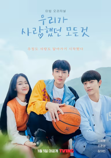 【电视剧】我们曾经爱过的一切 (2023) 夸克网盘