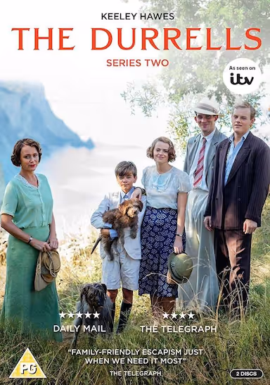 【电视剧】德雷尔一家 第二季 (2017) 夸克网盘