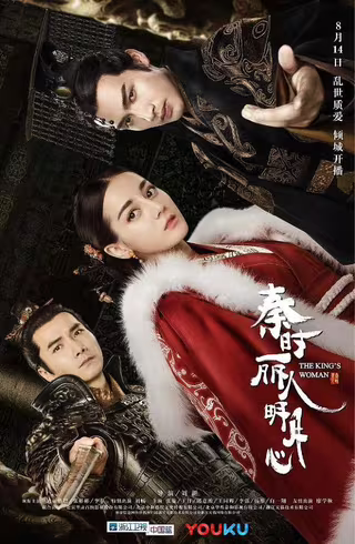 秦时丽人明月心