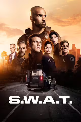 反恐特警组 第五季